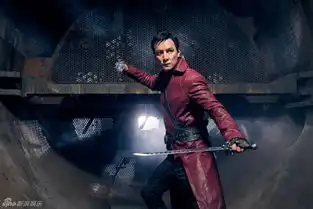 荒原第一季剧照曝光吴彦祖酷炫持刀
