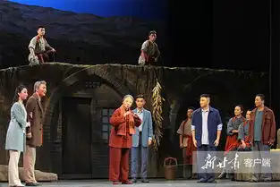 这个冬季,陇原满满的京剧味原创京剧盘龙岭省内巡演落幕
