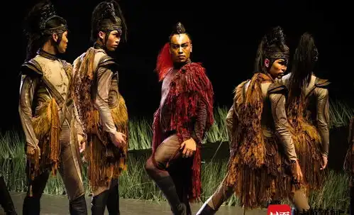 马背上的荡气回肠舞剧骑兵在蓉尽现草原儿女风姿
