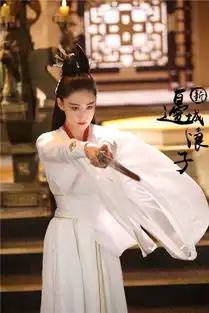 新边城浪子将收官张馨予疑似黑化成最惨的美人