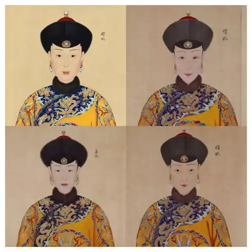 延禧攻略下线,转眼我被如懿传里的画师圈粉.....