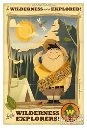 关于飞屋环游记的问题接龙