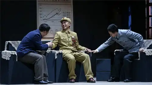 西安故事朱文杰走进西安饭庄的文人们