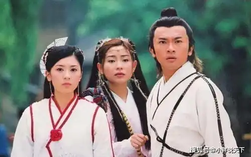 王晶导演翻拍倚天屠龙记,男女主角年纪相差一轮,最老张无忌
