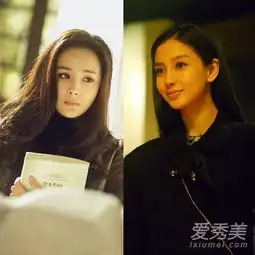 杨幂baby何以笙箫默相争两大花旦衣品pk
