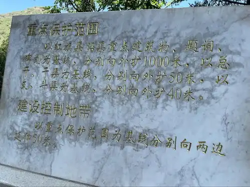 焦作解放区新联会走进红旗渠,学党史传精神活动参观红旗渠2021.6.6
