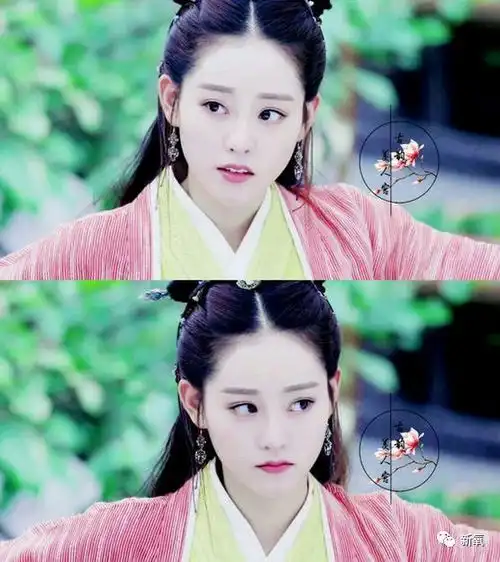 杨幂唐嫣各选一枚旗下变脸小花演赵敏和周芷若,好拼
