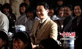 建党伟业曝光民国四美男剧照
