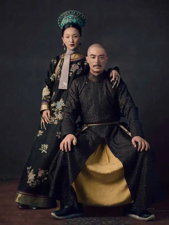 如懿传周迅扮少女挨酸无少女感,自曝起床就落泪
