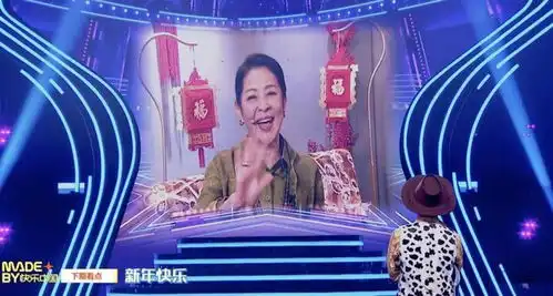 王祖蓝重现葫芦娃经典造型,大年初三百变大咖秀惊喜来袭
