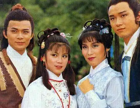 83版射雕英雄传演员表

