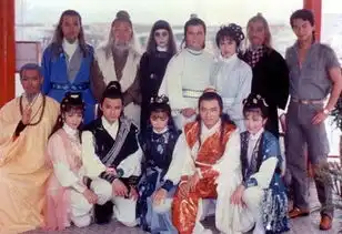 83版射雕翁美玲之后再无黄蓉周星驰只能打酱油