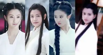 影版神雕侠侣热拍,张馨予婚后复出演小龙女粉丝直呼太仙气
