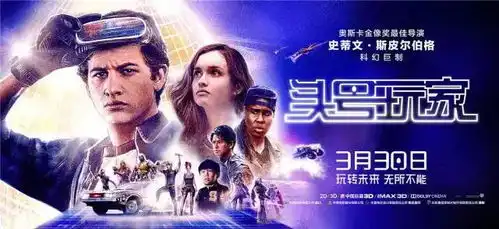 头号玩家不完全观影指南
