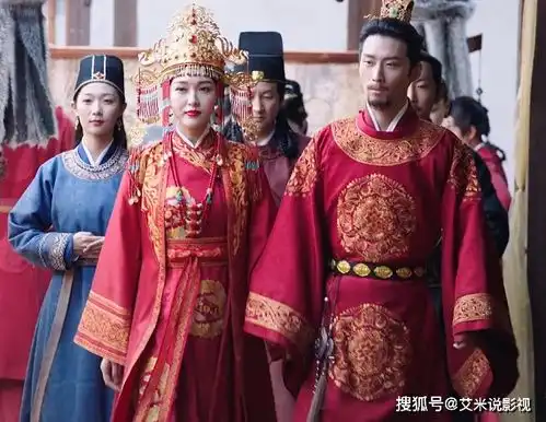 燕云台萧燕燕二嫁韩德让,离不开这3个人的鼎力支持
