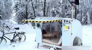 世界各地令人心酸的蜗居