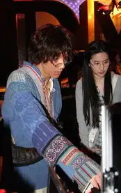 恋爱通告工作照