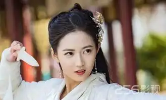 新倚天屠龙记赵敏是谁扮演的陈钰琪个人资料介绍
