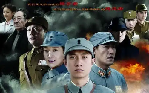 近几年重刷率最高的6部战争剧,亮剑屈居第二,榜首毫无争议
