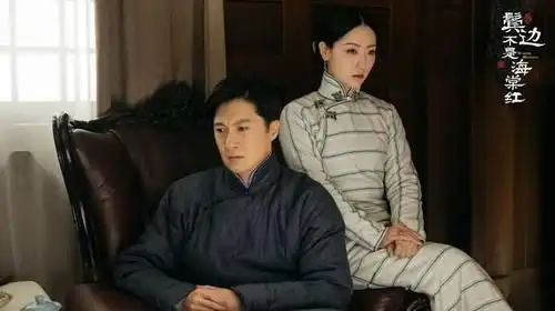 海棠红蒋梦萍结局为爱抛弃商细蕊被封杀,幸得他相助完成生子愿望