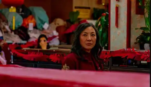 杨紫琼提名奥斯卡最佳女主角,亚裔演员首次获该奖项提名