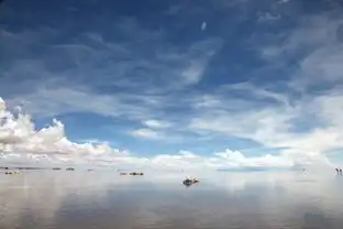 从天空之城到天空之镜