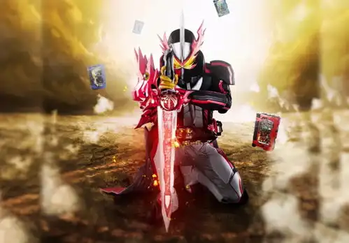 假面骑士圣刃新boss出现,由老乌变身而来,圣刃解锁最强形态