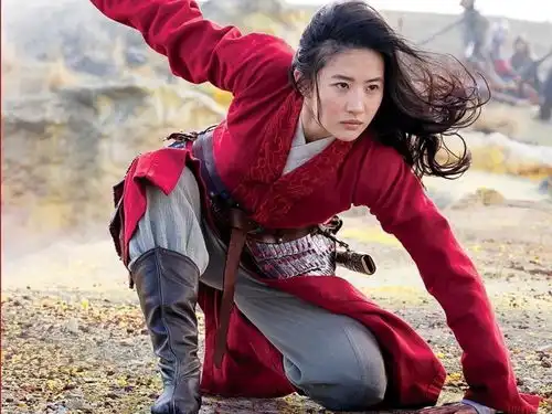 刘亦菲为什么会被花木兰导演选中,知道原因的我甚是佩服
