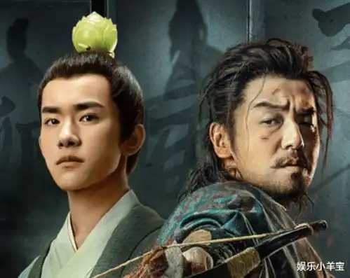 长安十二时辰拍动画剧3d建模撞脸易烊千玺雷佳音,被嘲不如看真人
