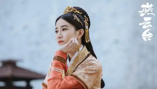 燕云台官宣剧照,唐嫣造型霸气尽显女王风范,角色阵容太强了
