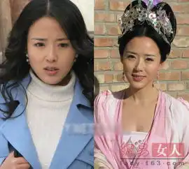 曾经惊艳今昔无语的明星张柏芝狰狞赵薇发福像大妈
