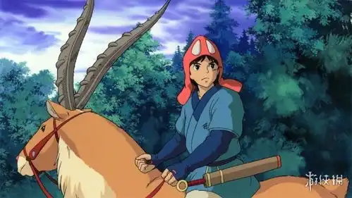 阿席达卡第一网友票选帅气的吉卜力男性排行榜top10