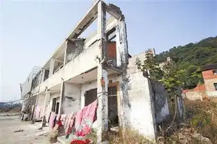 为省房蜗居危楼
