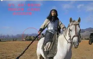 你没见过的新三国演义幕后剧照及穿帮镜头,顺便涂鸦一下