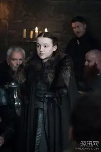 权力的游戏第七季剧照小恶魔龙妈将横渡海峡
