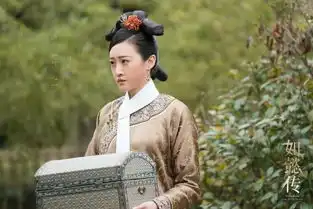 如懿传4位名字有心的宫女,惢心嫁给心上人,她最可怜