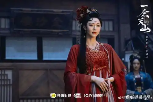 演完一念关山演唐朝诡事录2,34岁的她演哭戏超有破碎感
