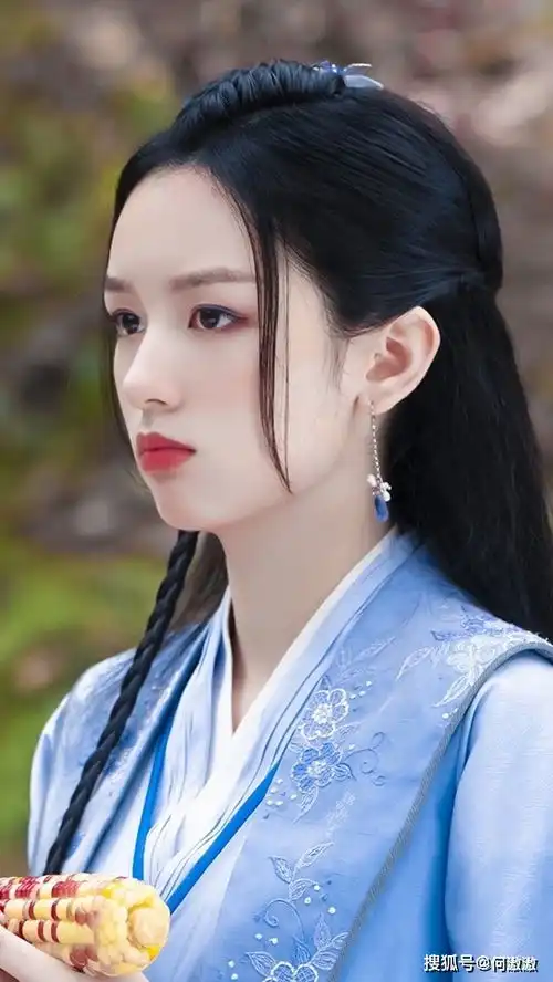 网评2021上半年最美古装女神top10她赢迪丽热巴夺冠
