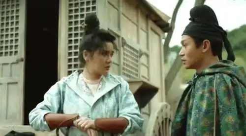 我看长安十二时辰,不爱李泌,独怜元载
