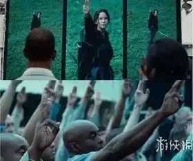 不含关键情节剧透饥饿游戏背景回顾大结局的各种梗
