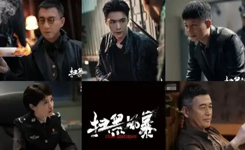 盘点2021年的3部神剧全部扑街,扫黑风暴评分一般般