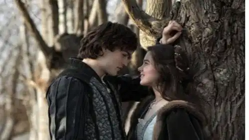 罗密欧与朱丽叶我们读凄美爱情的时候,我们在读些什么
