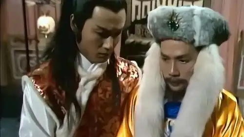 射雕英雄传杨康与完颜洪烈狼狈为奸,阻止杨铁心与惜弱重逢
