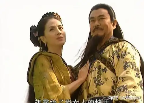 风云播出20年了,还有人在争论7大女主演,谁的颜值最高
