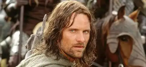 人皇阿拉贡,指环王电影中看不到的真相
