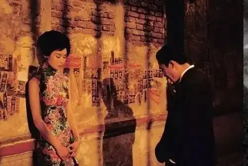 苏丽珍三部曲阿飞正传花样年华2046的完整故事线下
