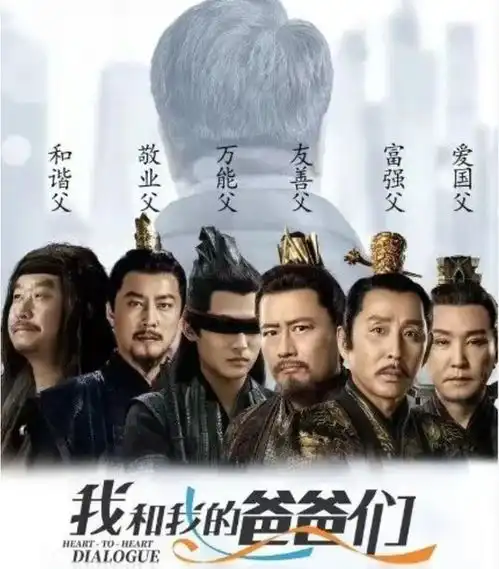 庆余年2期待值拉满,第一季看范闲6个爹,第二季看庆帝5个儿
