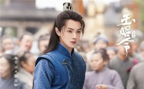 爱奇艺又一古装剧将袭,绝美古装让人沦陷,看到女二这不那谁
