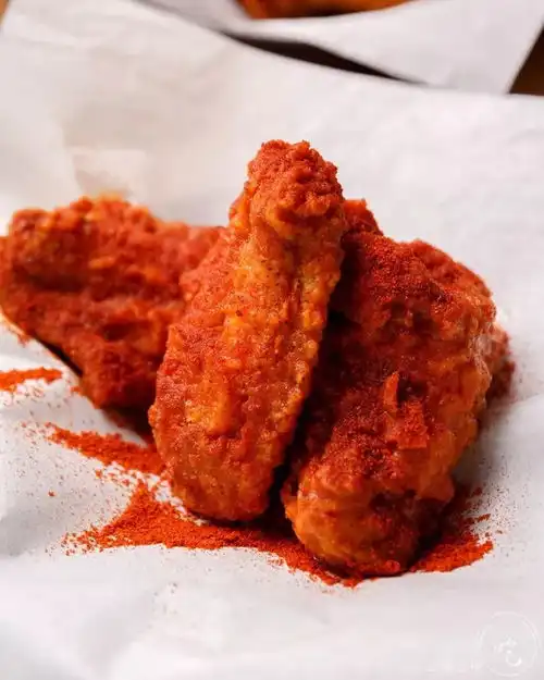 绿皮书炸鸡来了,半价啃
