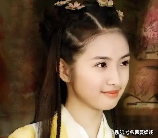 公认最美的5大圆脸女神,林依晨第4,赵丽颖第2,第一颜值爆表
